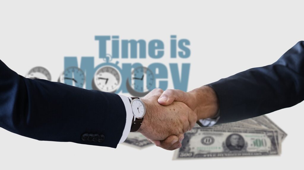 La gestion du temps de travail dans le marketing de réseau La gestion du temps de travail dans le marketing de réseau