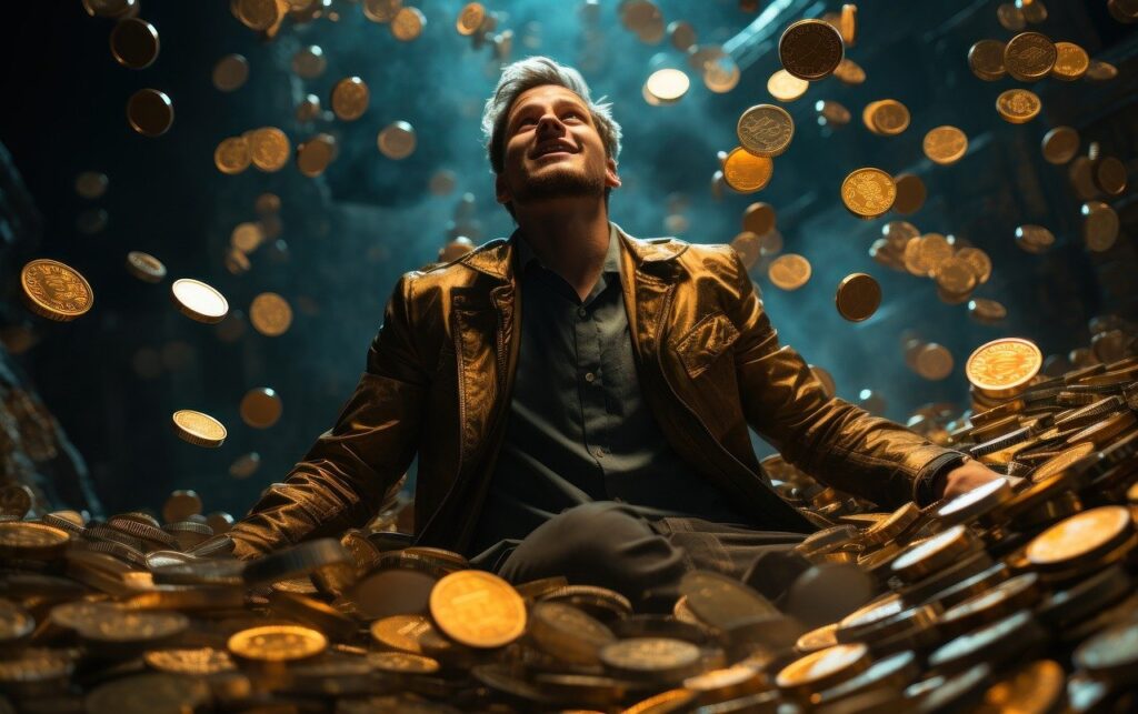 Comment devenir riche rapidement : ou la prospérité financière